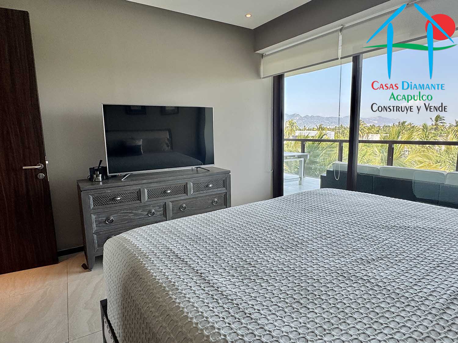 La Isla Emerald A5 - Recámara principal 3